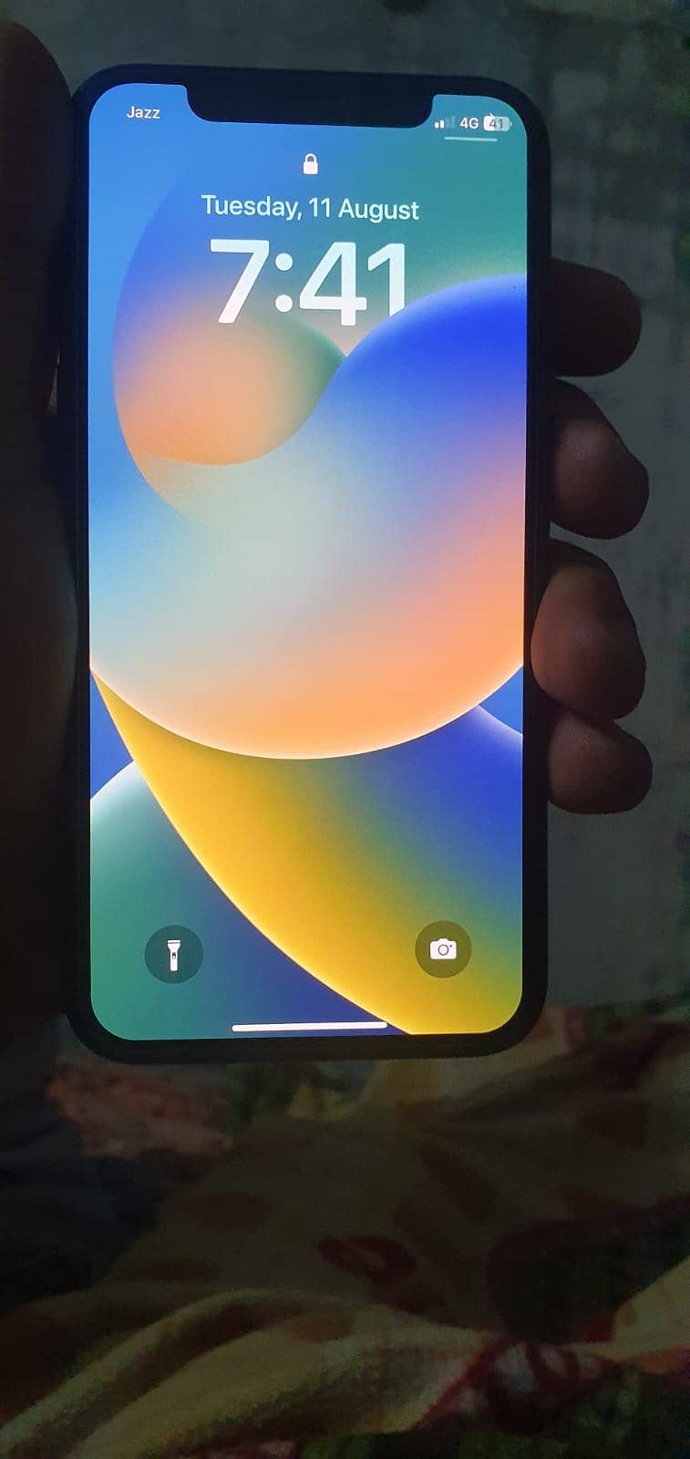 Apple iPhone X 3