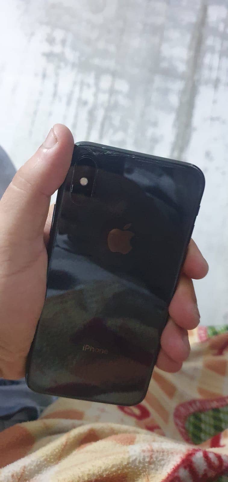 Apple iPhone X 4