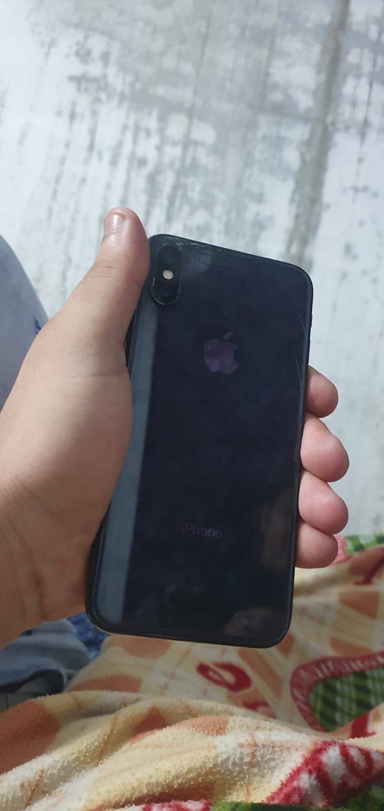 Apple iPhone X 5