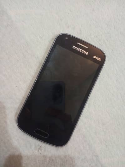 Samsung Galaxy Duos 2 7582 Official PTA Approved Need Battery Replaced