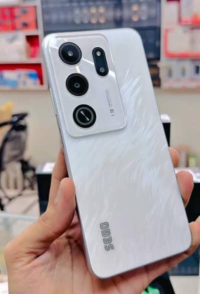 Sego Note 70 12GB/128GB – Like New – Excellent Condition.