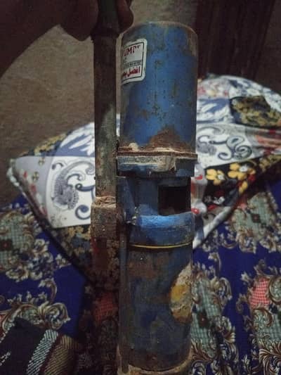 submersible pump bore ho Afzal company ka h auto hy 4 month use kia Hy