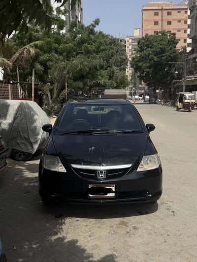 Honda City IDSI 2005