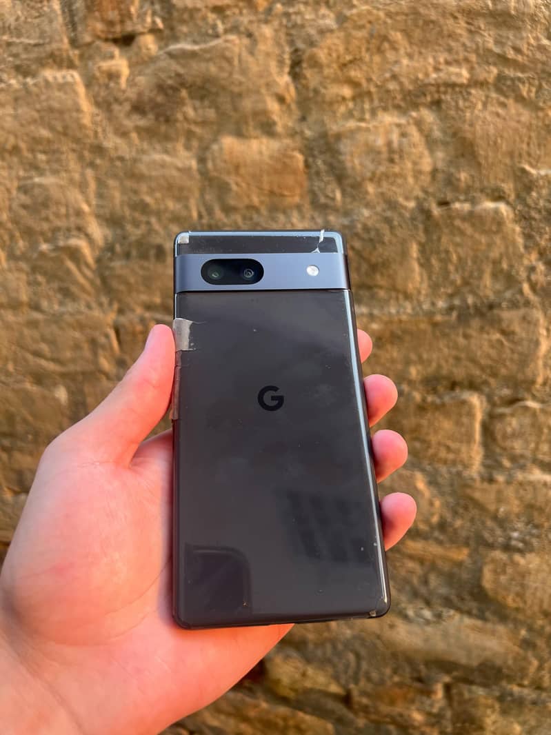 Google Pixel 7a 1