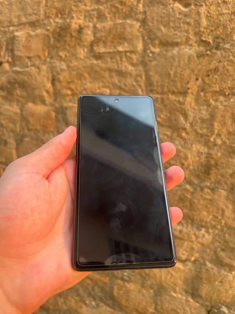 Google Pixel 7a 4
