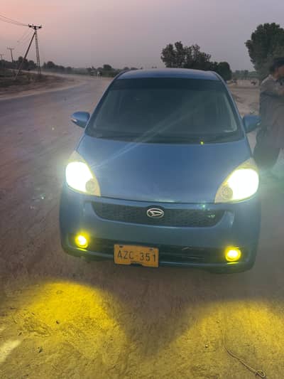 Daihatsu Sonica 2013