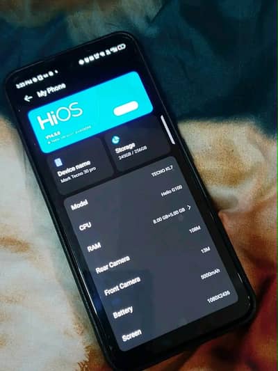 Tecno SPARK 30 Pro