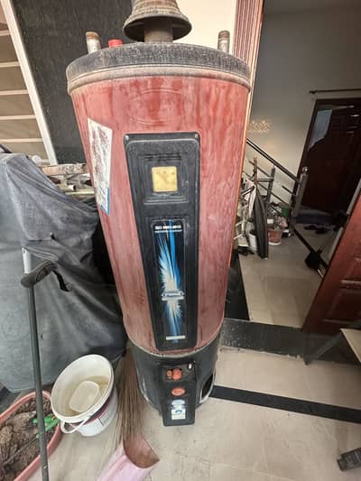 Geyser for Sale Full size Puma company