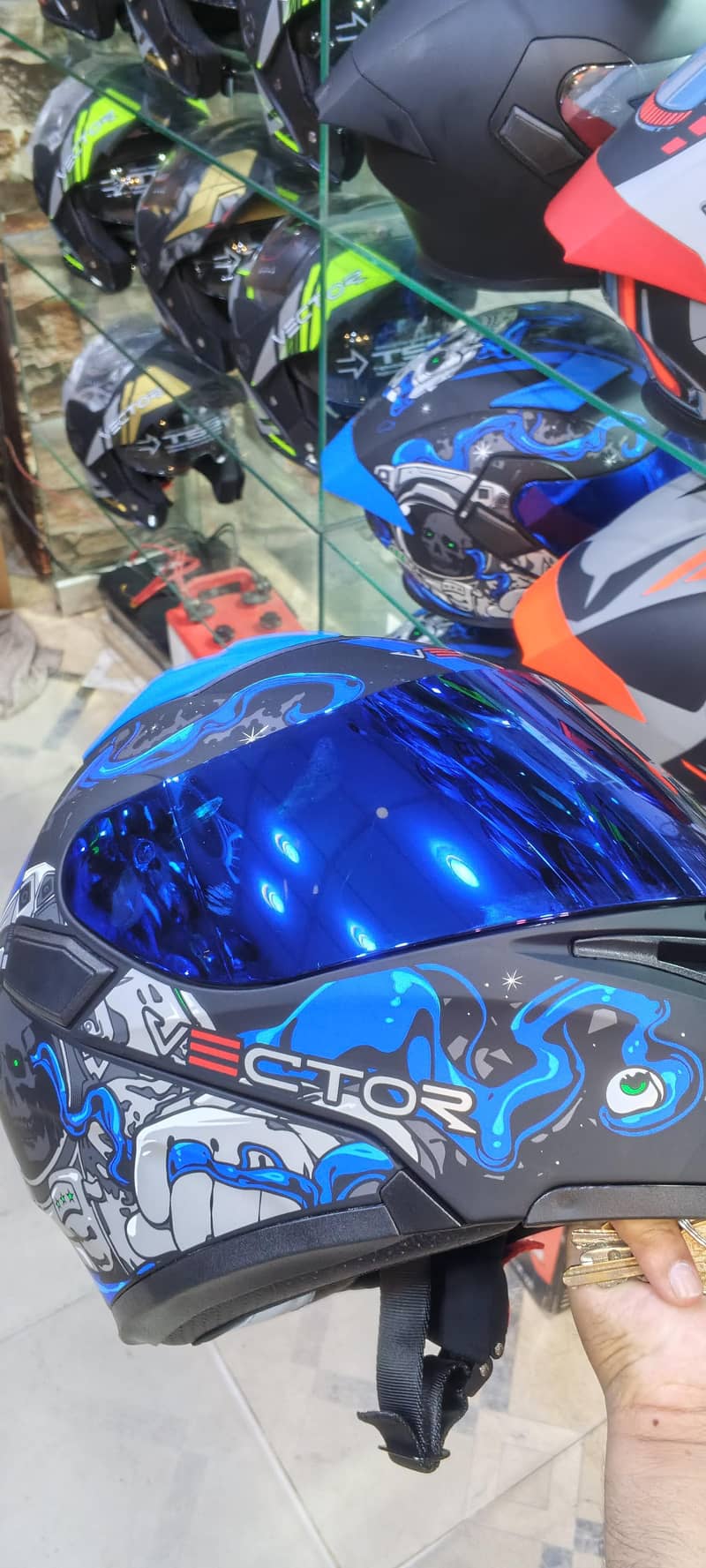 Vector Helmet 5