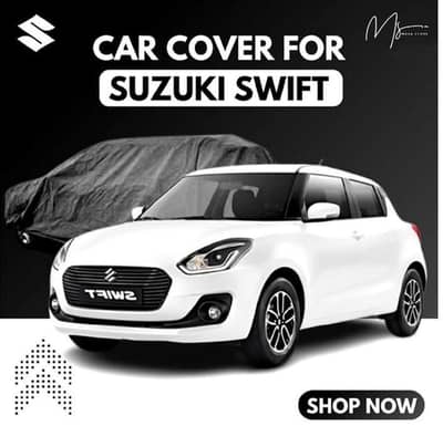 SUZUKI SWIFT CAR COVER DUST PROOF
