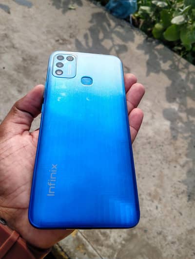 Infinix Hot 10 Play