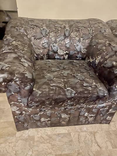 Sofa set 5 seater