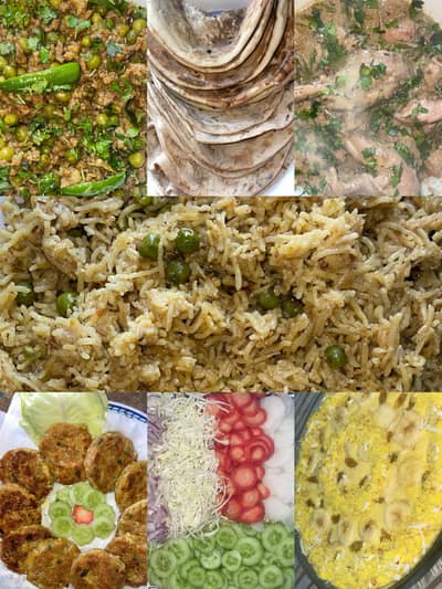 Desi foods ka expert chef chahiye