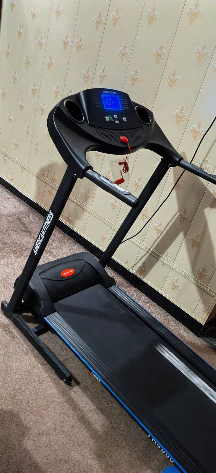 treadmill 0
