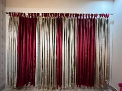 curtains