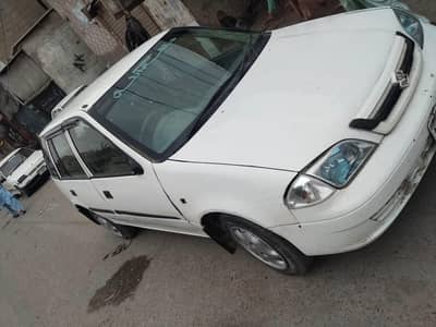 Suzuki Cultus 2007 Efi