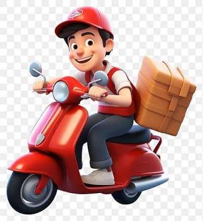 Food Delivery Rider Required – OPF Housing Scheme