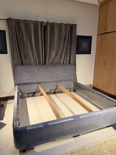 Brand new bed