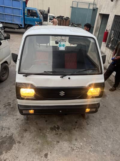 Suzuki Ravi 2021