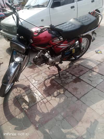 metro 22 model lush condition