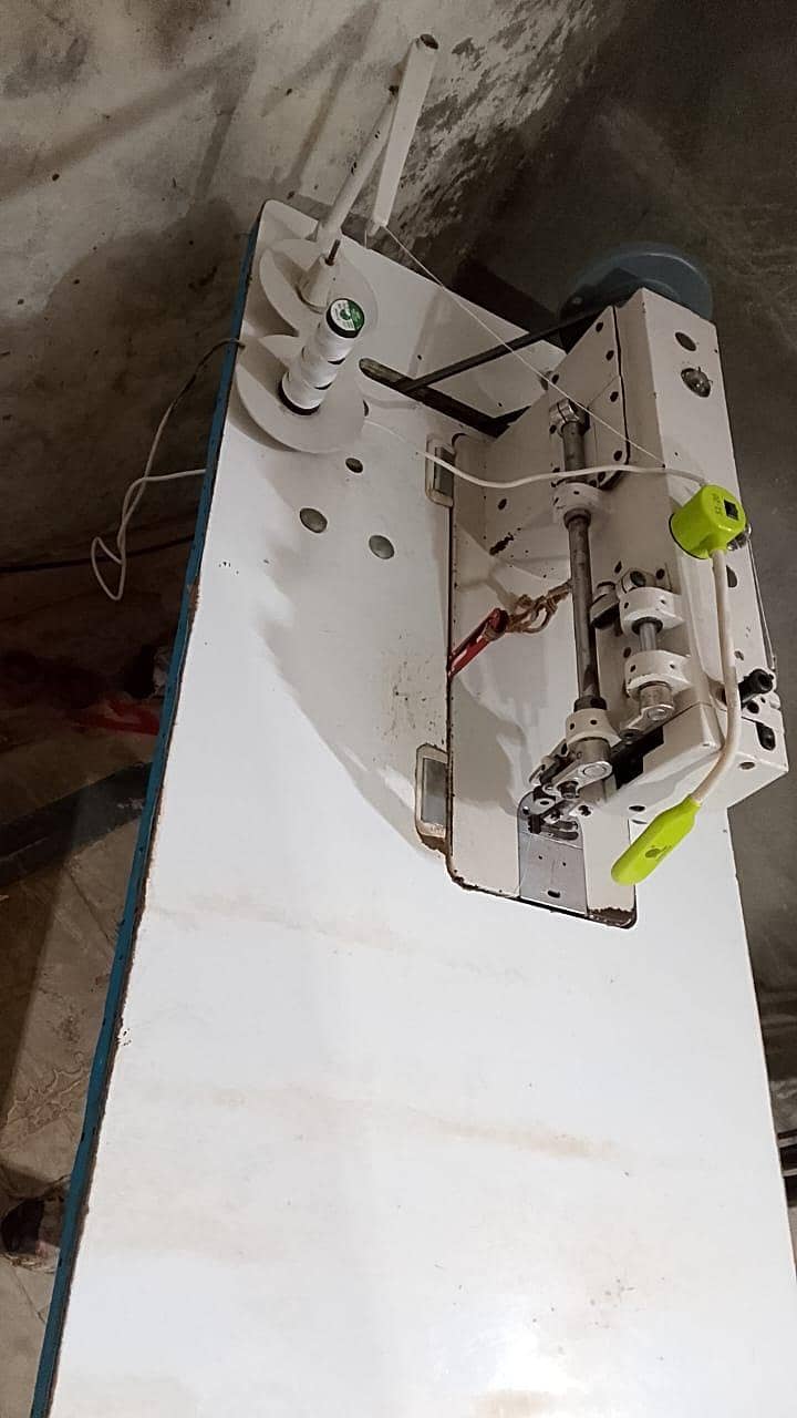 juki machine 0