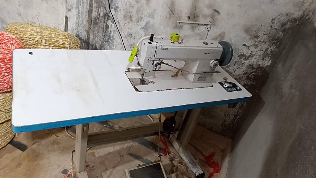 juki machine 1