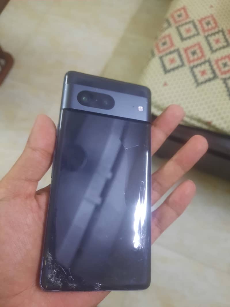 Google Pixel 7 0