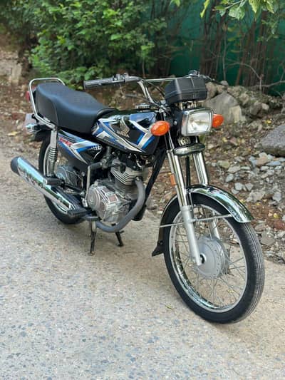 Honda CG 125 Urgent For Sale | Need Money | Total Genuine | CG 125