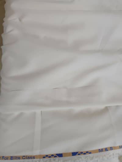 Unstichted Gents Suit
