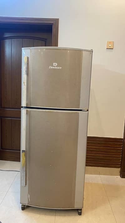 Refrigerator in Running Condition
