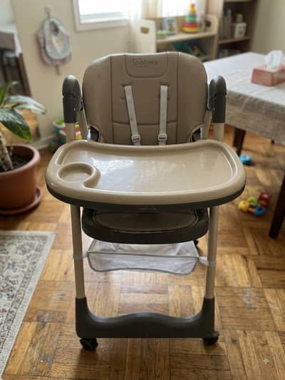 Premium Baby High Chair Mother’s Care