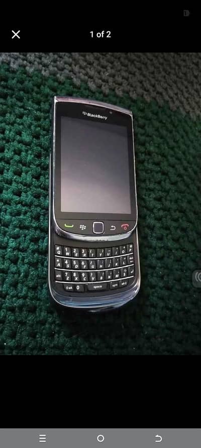 Blackberry 9800