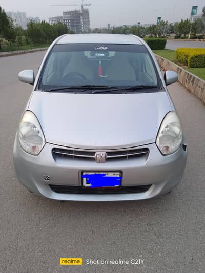 Toyota Passo 12/15