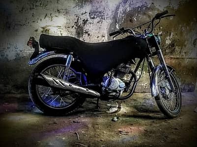 Unique 125