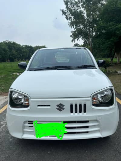 Suzuki Alto VXR 2024
