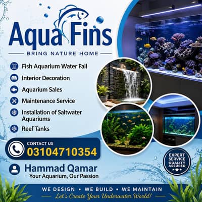Aqua fins