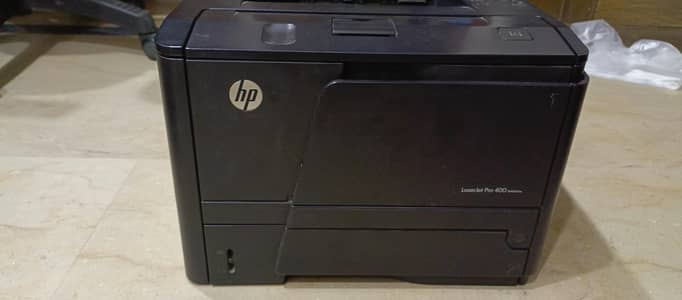 HP Laserjet Pro M401 dne