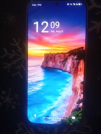 Infinix Hot 60 Pro 8/128GB | 10/10 | Warranty | Original Box + Charger