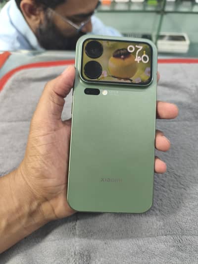 Xiaomi 17 Pro max | 16 gb ram 1 tb Rom