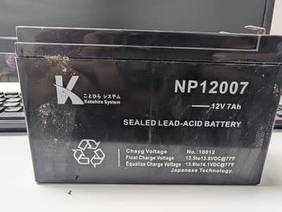 30 Batteries in working conditions and well health