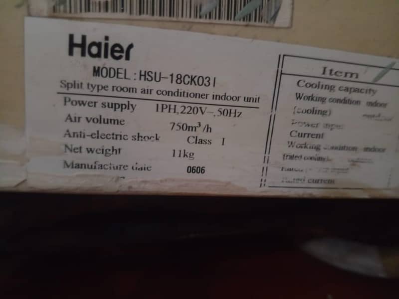 haier 2
