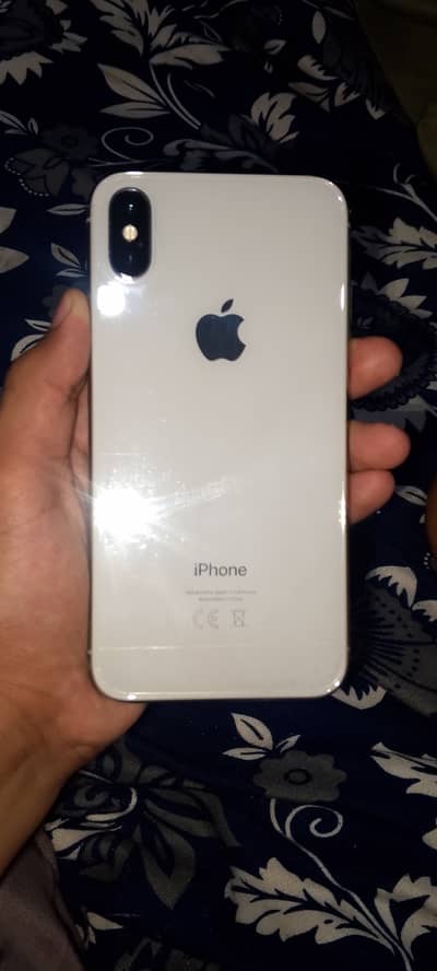 Apple iPhone X