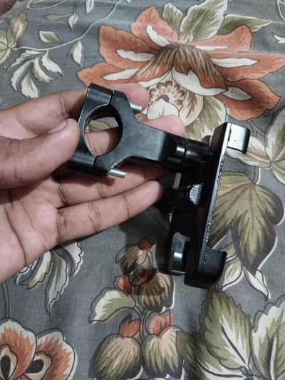Metal Mobile holder bike