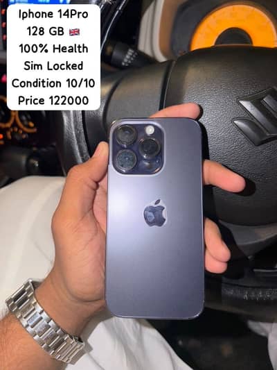 Apple iPhone 14 Pro