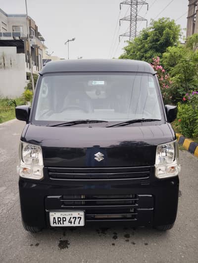 Suzuki Every 2018