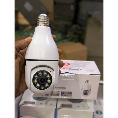 man CCTV camera
