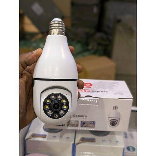 man CCTV camera 0