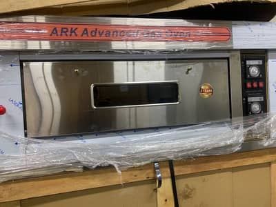 ARK deck oven brand new