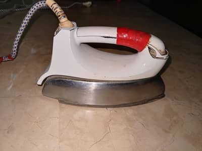 dry iron