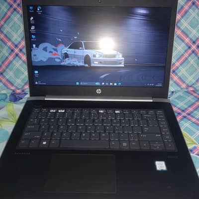 HP ProBook 440 G5 – Core i5 8th Gen | 8GB RAM | 512GB SSD